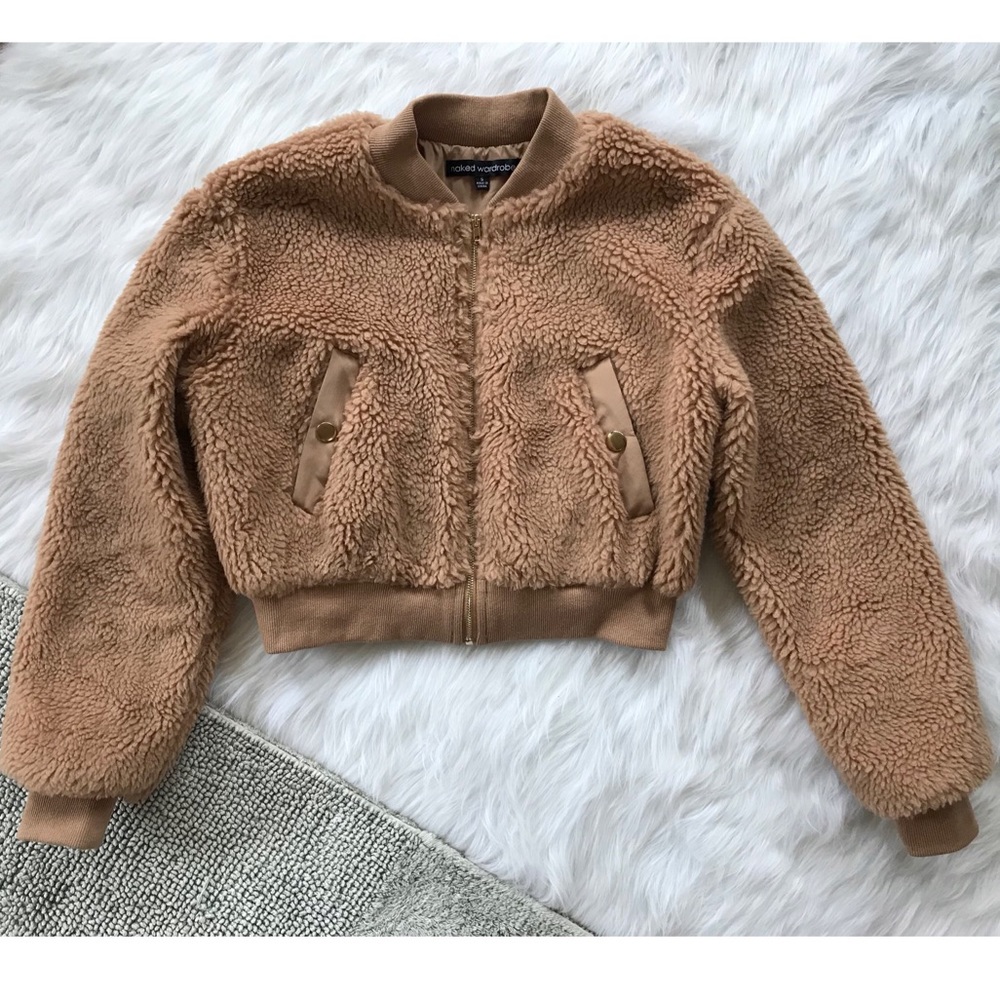 Naked Wardrobe Jacket